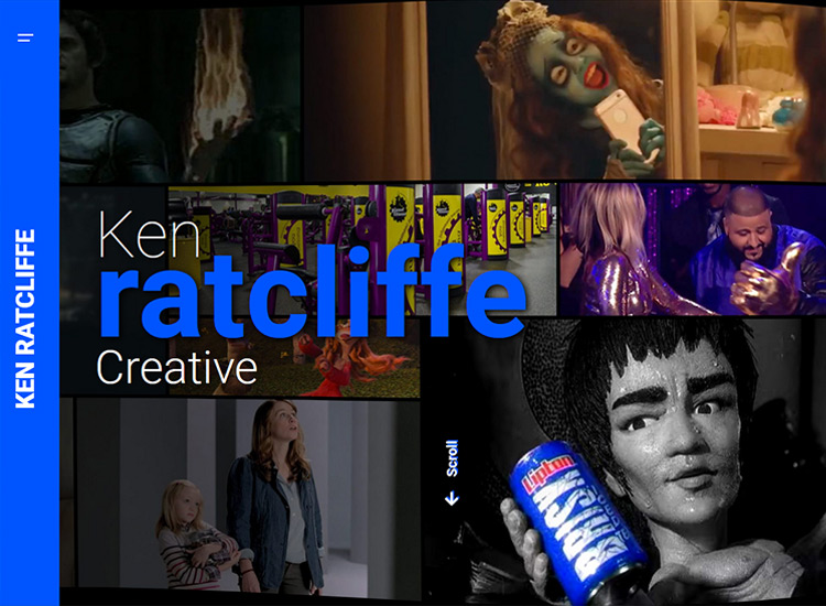 Ken Ratcliffe Website Image