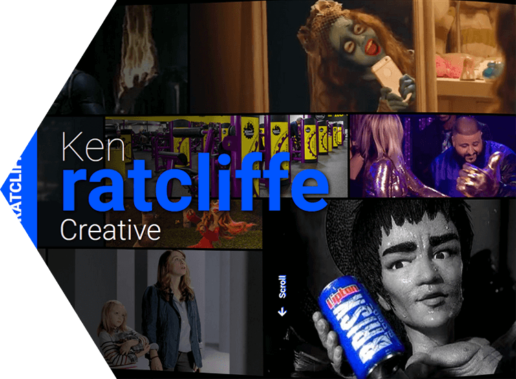 Ken Ratcliffe Website Image